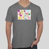 CVC V-Neck T-shirt Thumbnail
