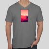 CVC V-Neck T-shirt Thumbnail
