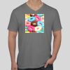 CVC V-Neck T-shirt Thumbnail
