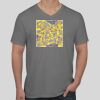 CVC V-Neck T-shirt Thumbnail