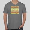CVC V-Neck T-shirt Thumbnail