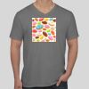 CVC V-Neck T-shirt Thumbnail