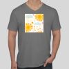 CVC V-Neck T-shirt Thumbnail