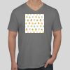 CVC V-Neck T-shirt Thumbnail
