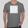 CVC V-Neck T-shirt Thumbnail