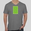 CVC V-Neck T-shirt Thumbnail