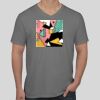 CVC V-Neck T-shirt Thumbnail