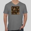 CVC V-Neck T-shirt Thumbnail