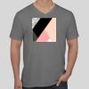 CVC V-Neck T-shirt Thumbnail