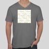 CVC V-Neck T-shirt Thumbnail