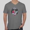 CVC V-Neck T-shirt Thumbnail