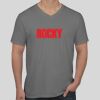 CVC V-Neck T-shirt Thumbnail