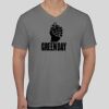 CVC V-Neck T-shirt Thumbnail