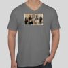 CVC V-Neck T-shirt Thumbnail