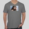 CVC V-Neck T-shirt Thumbnail