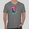 CVC V-Neck T-shirt Thumbnail