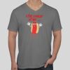 CVC V-Neck T-shirt Thumbnail
