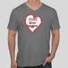 CVC V-Neck T-shirt Thumbnail