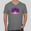 CVC V-Neck T-shirt Thumbnail