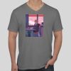 CVC V-Neck T-shirt Thumbnail