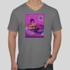 CVC V-Neck T-shirt Thumbnail