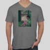 CVC V-Neck T-shirt Thumbnail