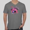 CVC V-Neck T-shirt Thumbnail
