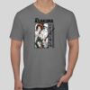 CVC V-Neck T-shirt Thumbnail