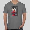 CVC V-Neck T-shirt Thumbnail