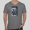 CVC V-Neck T-shirt Thumbnail