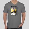 CVC V-Neck T-shirt Thumbnail