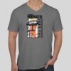 CVC V-Neck T-shirt Thumbnail