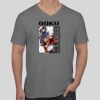 CVC V-Neck T-shirt Thumbnail