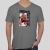 CVC V-Neck T-shirt Thumbnail