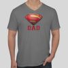CVC V-Neck T-shirt Thumbnail