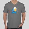 CVC V-Neck T-shirt Thumbnail