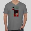 CVC V-Neck T-shirt Thumbnail