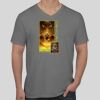 CVC V-Neck T-shirt Thumbnail