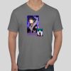 CVC V-Neck T-shirt Thumbnail