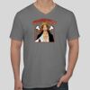 CVC V-Neck T-shirt Thumbnail