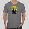 CVC V-Neck T-shirt Thumbnail