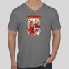 CVC V-Neck T-shirt Thumbnail