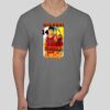 CVC V-Neck T-shirt Thumbnail