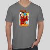 CVC V-Neck T-shirt Thumbnail