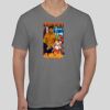 CVC V-Neck T-shirt Thumbnail