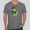CVC V-Neck T-shirt Thumbnail