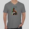 CVC V-Neck T-shirt Thumbnail