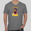 CVC V-Neck T-shirt Thumbnail