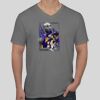 CVC V-Neck T-shirt Thumbnail