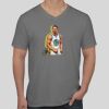 CVC V-Neck T-shirt Thumbnail